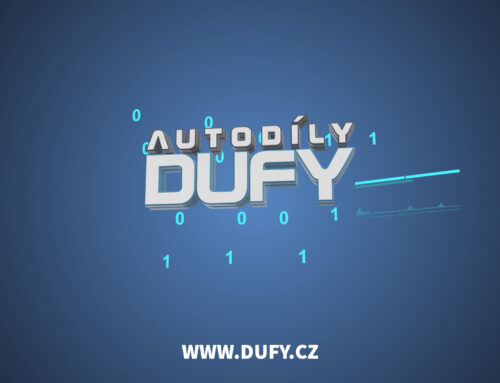 Autodíly Dufy – Bumper video